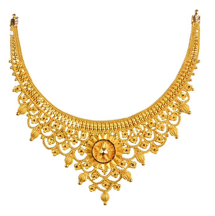 Gold Jewellery Collection