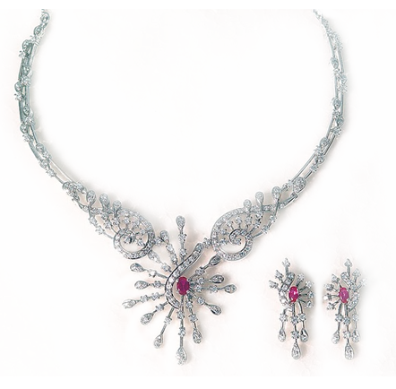 Silver Jewellery Collection