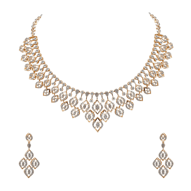 Diamond Jewellery Collection